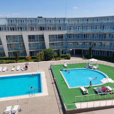 Gradina Sunny Deluxe Apartment Sozopol Esterno foto