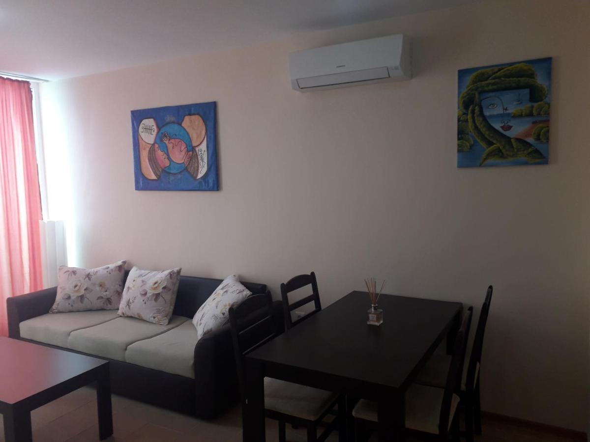 Gradina Sunny Deluxe Apartment Sozopol Esterno foto
