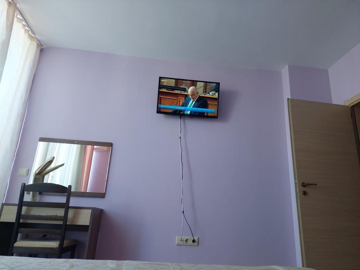 Gradina Sunny Deluxe Apartment Sozopol Esterno foto