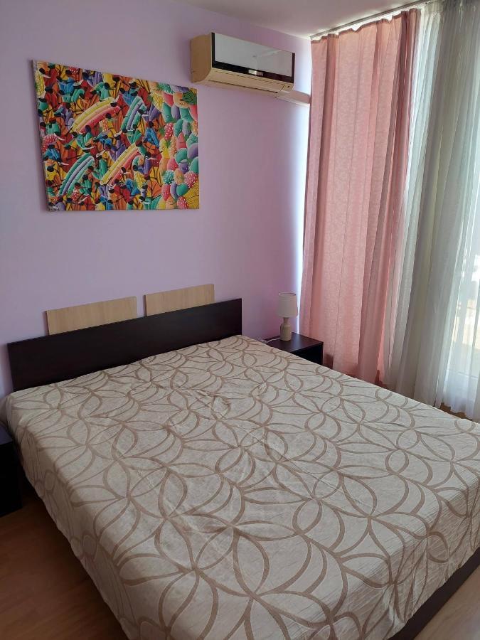 Gradina Sunny Deluxe Apartment Sozopol Esterno foto