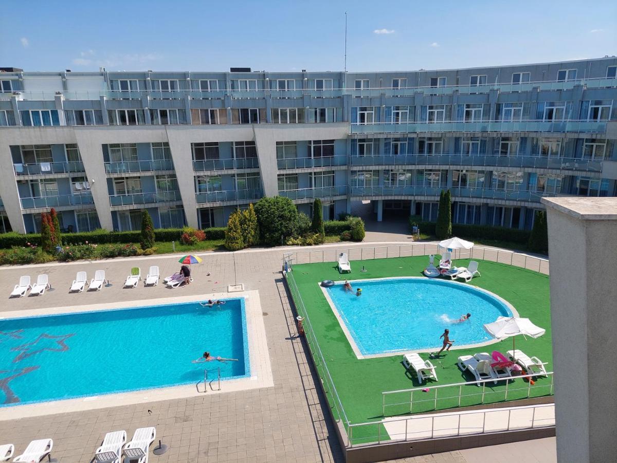 Gradina Sunny Deluxe Apartment Sozopol Esterno foto